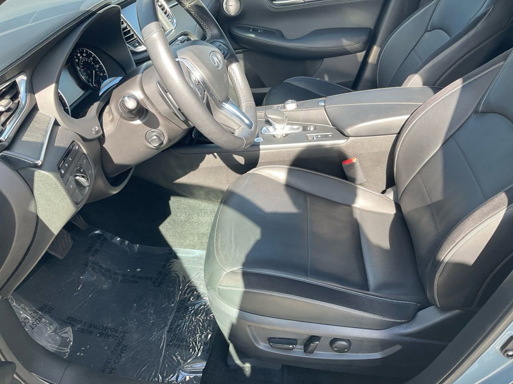 Used 2022 INFINITI QX55 Sensory w/ Lighting Package image 13