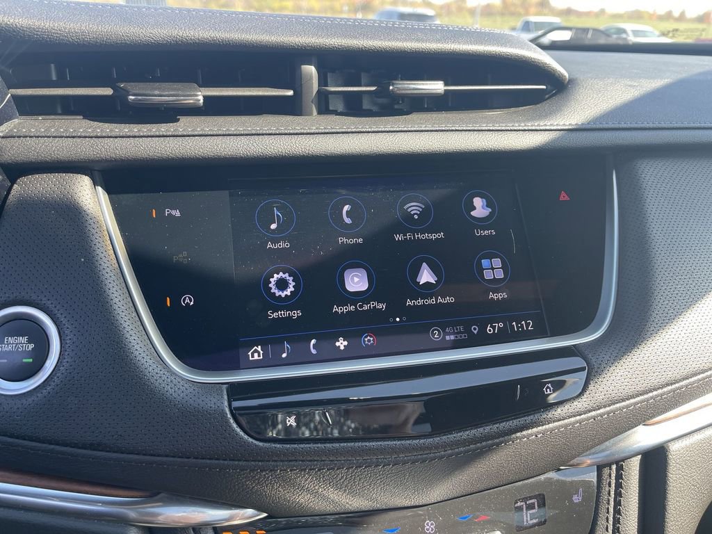 Certified 2022 Cadillac XT5 Premium Luxury image 25