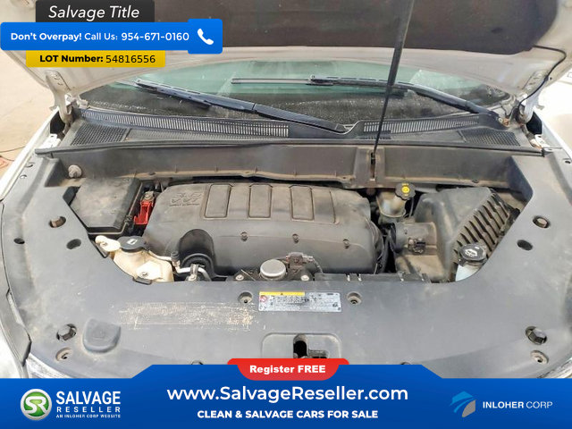Used 2013 Chevrolet Traverse LT AWD/4WD image 16