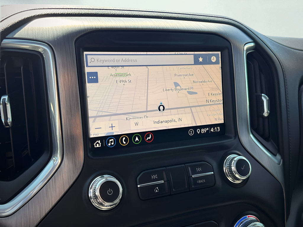 Used 2020 GMC Sierra 1500 Denali w/ Denali Ultimate Package AWD/4WD image 48