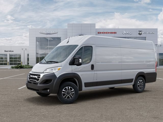 New 2026 RAM ProMaster 3500 w/ Quick Order Package 22G SLT FWD image 2