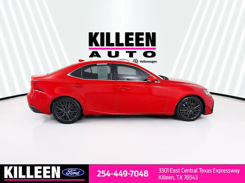 Used 2017 Lexus IS 200t image 9