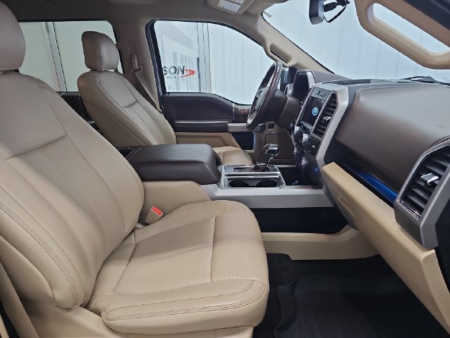Used 2018 Ford F150 Lariat w/ Equipment Group 502A Luxury AWD/4WD image 28
