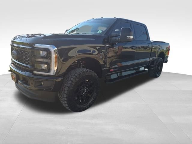 New 2025 Ford F250 Lariat w/ Lariat Ultimate Package AWD/4WD image 3