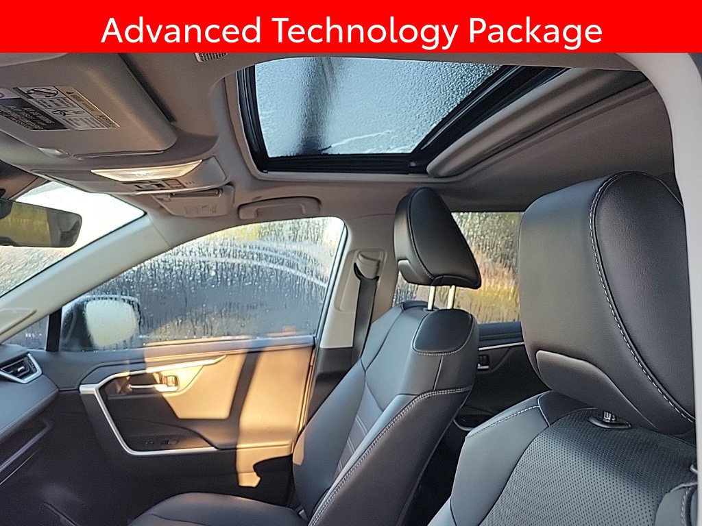 Used 2024 Toyota RAV4 Limited w/ Advanced Technology Package AWD/4WD image 7