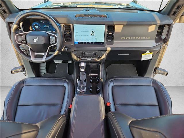 Used 2025 Ford Bronco Badlands AWD/4WD image 18