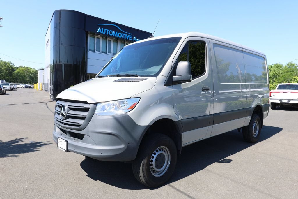 Used 2024 Mercedes-Benz Sprinter 2500
