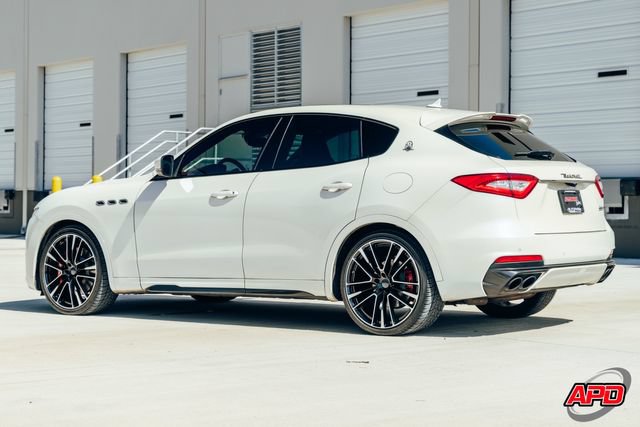 Used 2019 Maserati Levante Trofeo AWD/4WD image 49