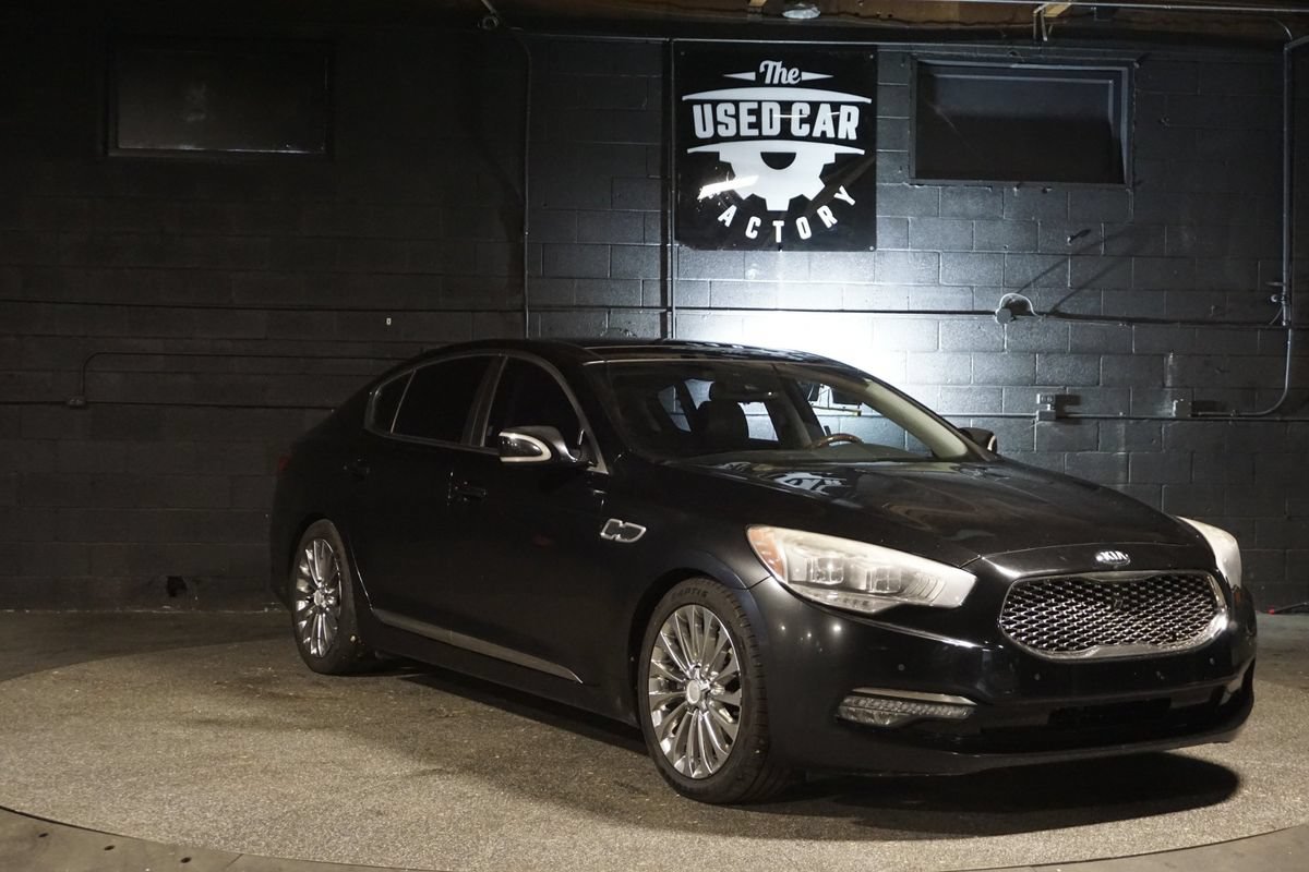 Used 2016 Kia K900 Luxury RWD image 9
