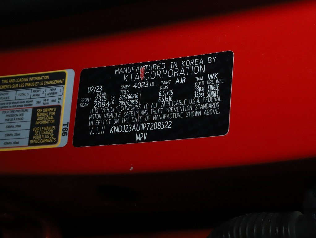 Used 2023 Kia Soul LX w/ LX Technology Package image 20