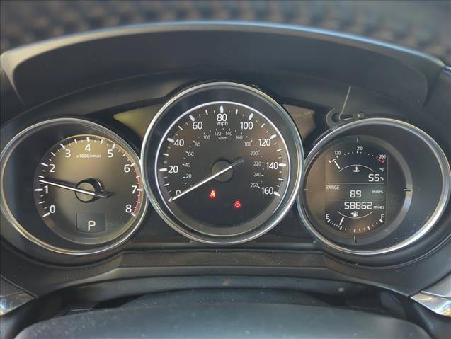 Used 2018 MAZDA MAZDA6 Sport image 12