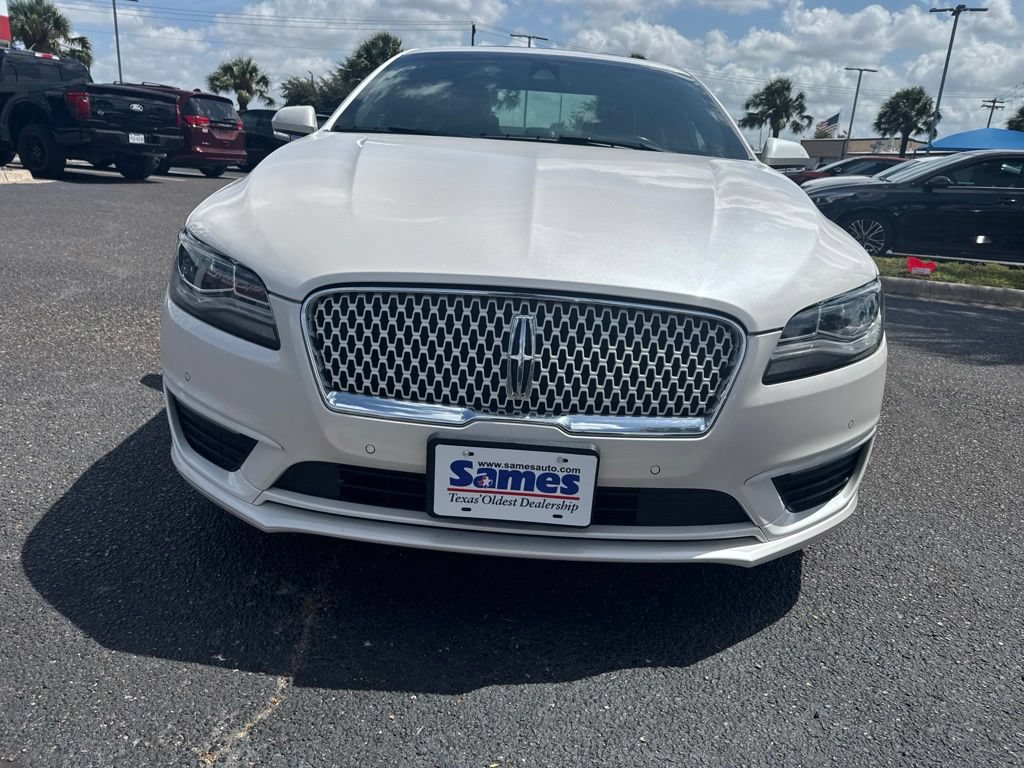 Used 2020 Lincoln MKZ Reserve w/ Luxury Package FWD image 7