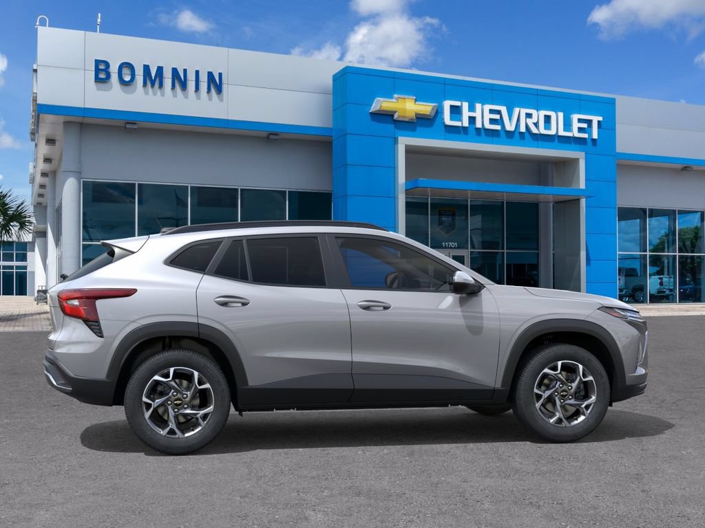 New 2026 Chevrolet Trax LT FWD image 6