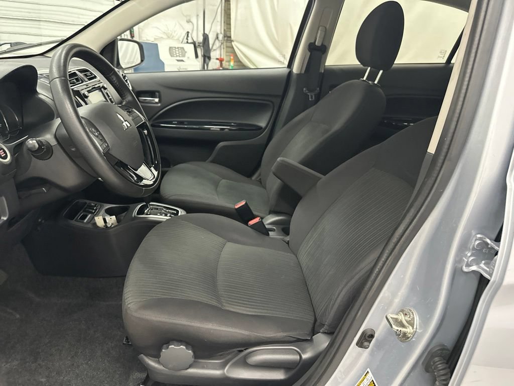 Used 2019 Mitsubishi Mirage G4 SE FWD image 19