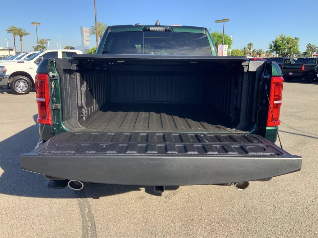 New 2026 RAM 1500 Tungsten w/ Trailer Tow Group AWD/4WD image 7