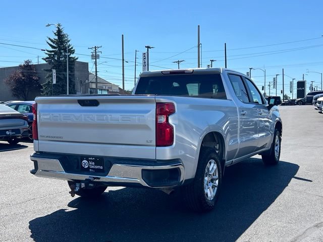 Used 2019 Chevrolet Silverado 1500 LT w/ All-Star Edition RWD image 9