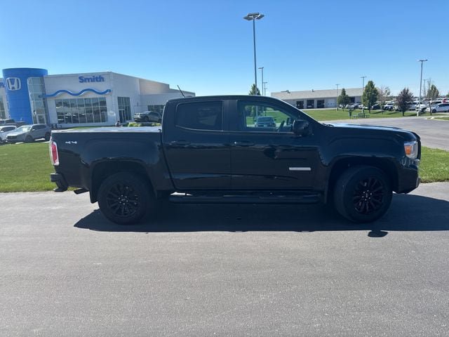 Used 2021 GMC Canyon Elevation w/ Driver Alert Package AWD/4WD image 2