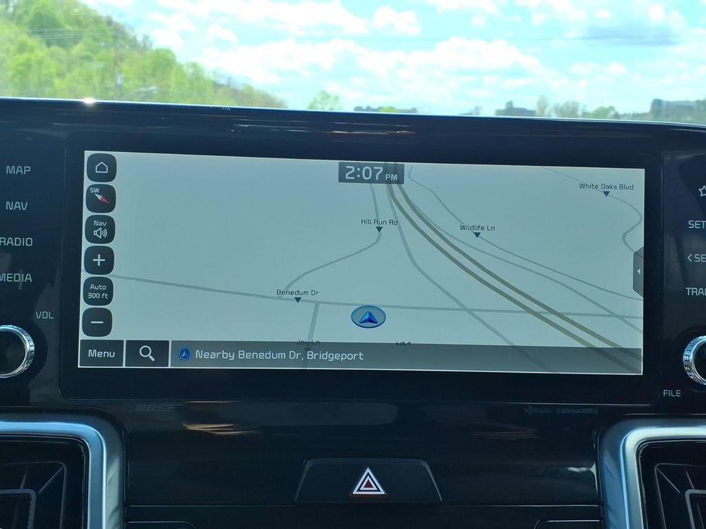 Used 2023 Kia Sorento SX Prestige AWD/4WD image 17