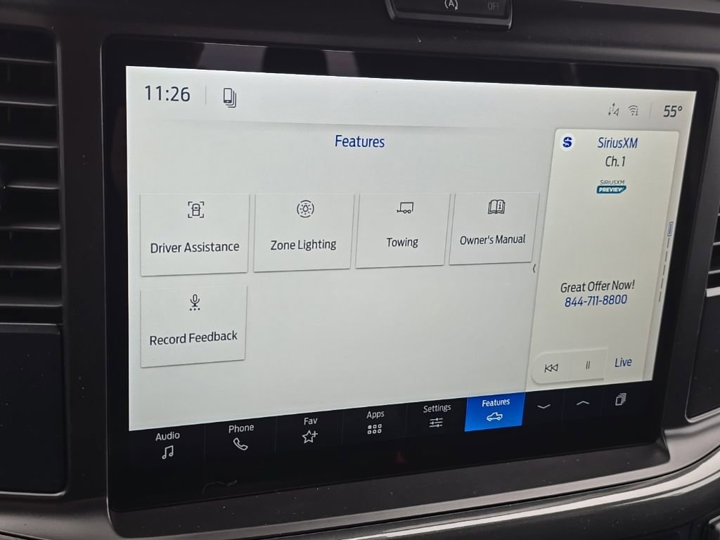 New 2026 Ford F150 STX w/ Equipment Group 200A image 28