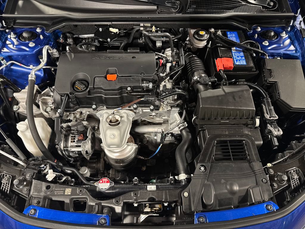Used 2024 Honda Civic LX image 28