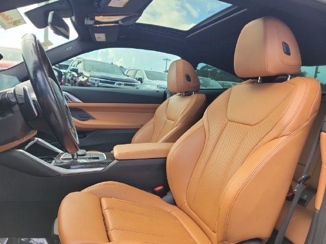 Used 2022 BMW 430i xDrive Coupe w/ M Sport Package AWD/4WD image 21