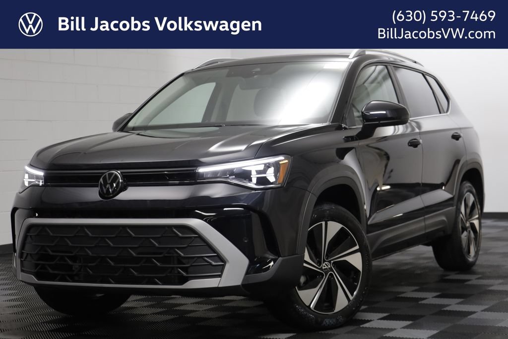 New 2026 Volkswagen Taos SE