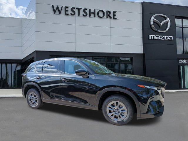 New 2026 MAZDA CX-5 Select