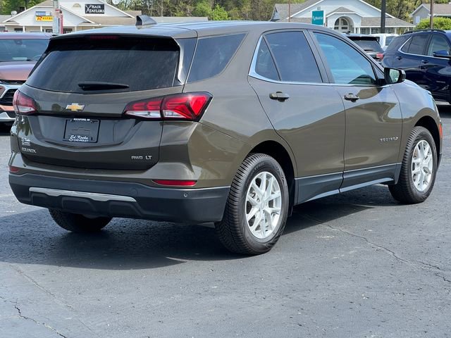 Certified 2023 Chevrolet Equinox LT w/ Driver Convenience Package AWD/4WD image 41