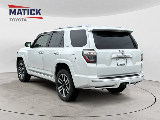 Used 2024 Toyota 4Runner Limited AWD/4WD image 5