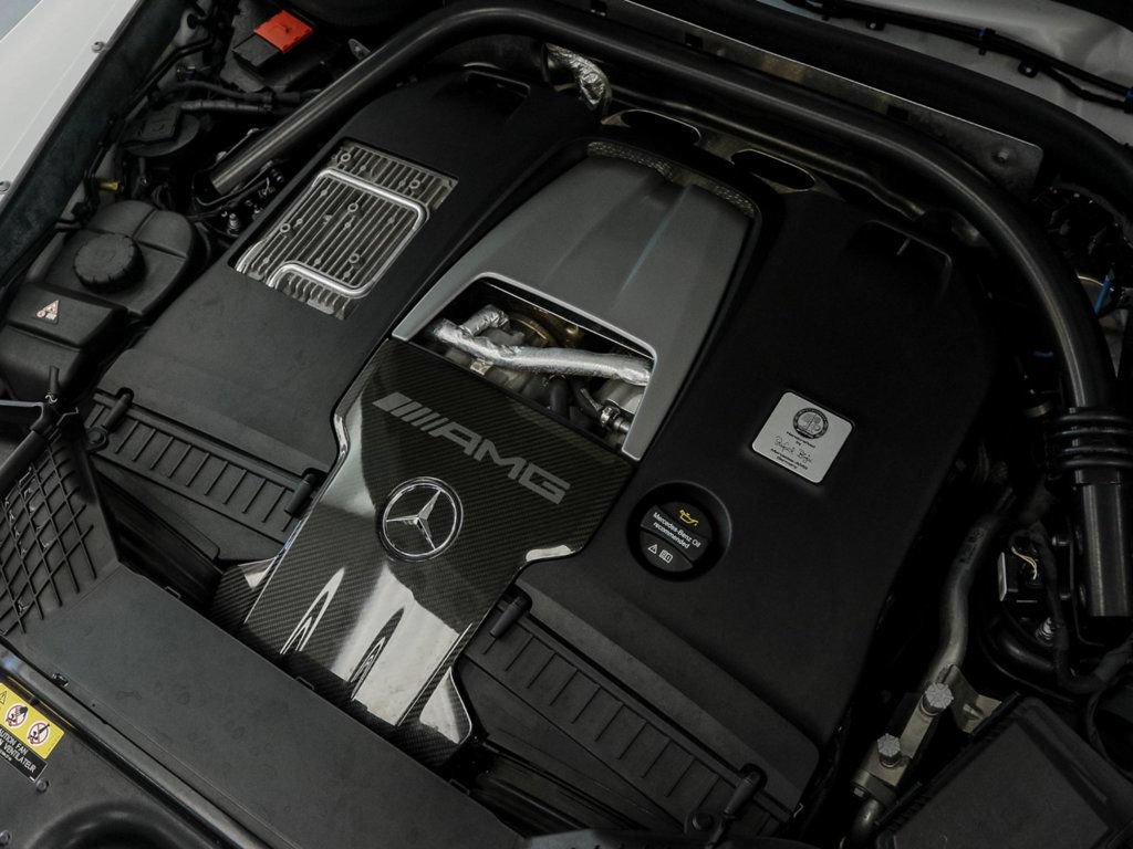 Used 2022 Mercedes-Benz G 63 AMG 4MATIC image 6