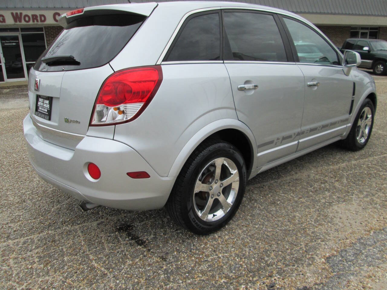 Used 2009 Saturn Vue Green Line image 28