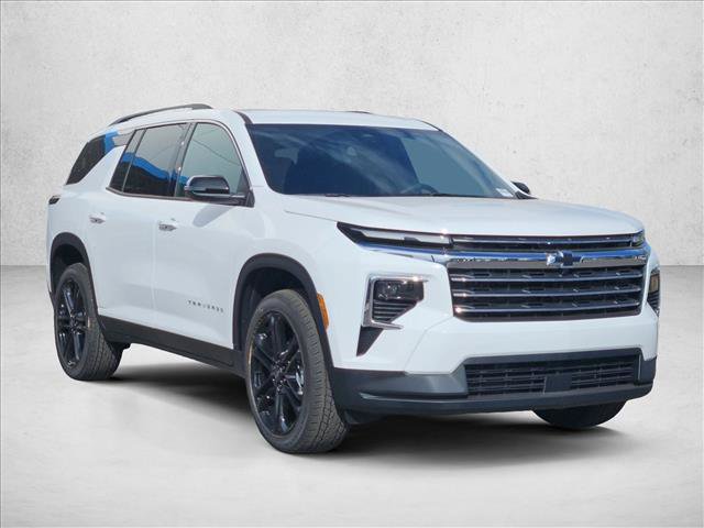 New 2027 Chevrolet Traverse LT FWD image 7