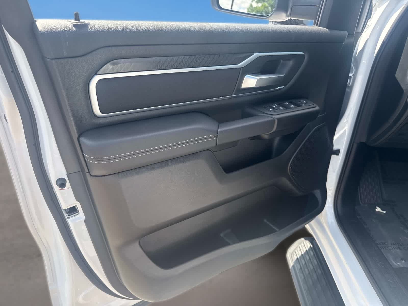 Used 2026 RAM 1500 Big Horn AWD/4WD image 19