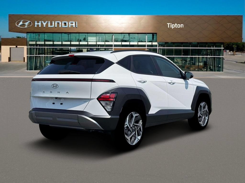 New 2026 Hyundai Kona SEL Premium FWD image 7