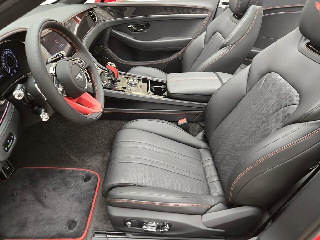 New 2025 Bentley Continental GTC AWD/4WD image 20