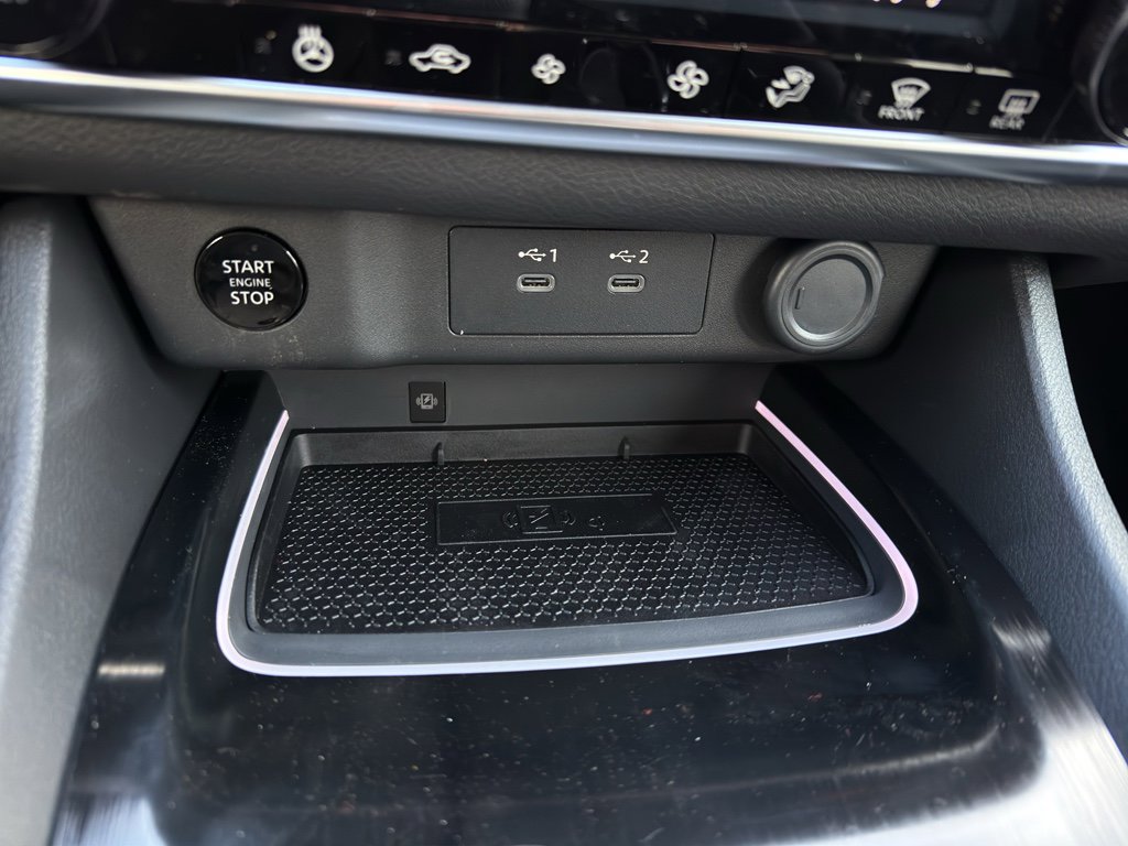 New 2026 Nissan Rogue SV w/ Rock Creek Premium Package image 20