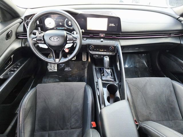 Used 2023 Hyundai Elantra N image 7