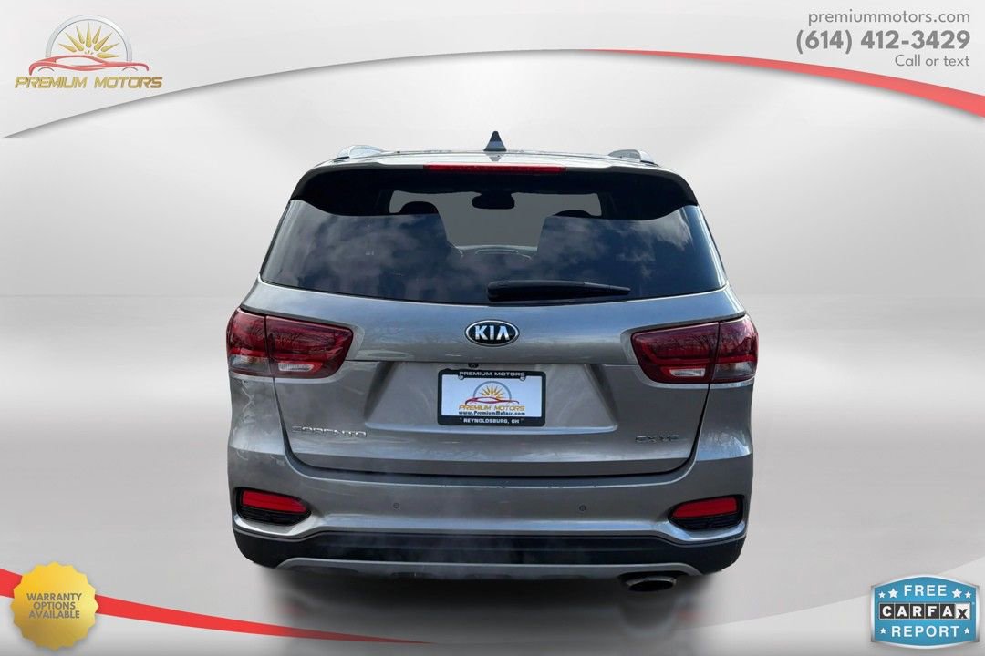 Used 2019 Kia Sorento EX image 4