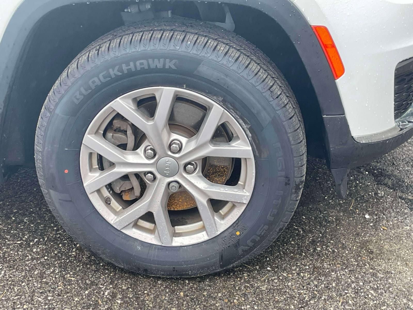 Used 2021 Jeep Grand Cherokee L Limited image 8