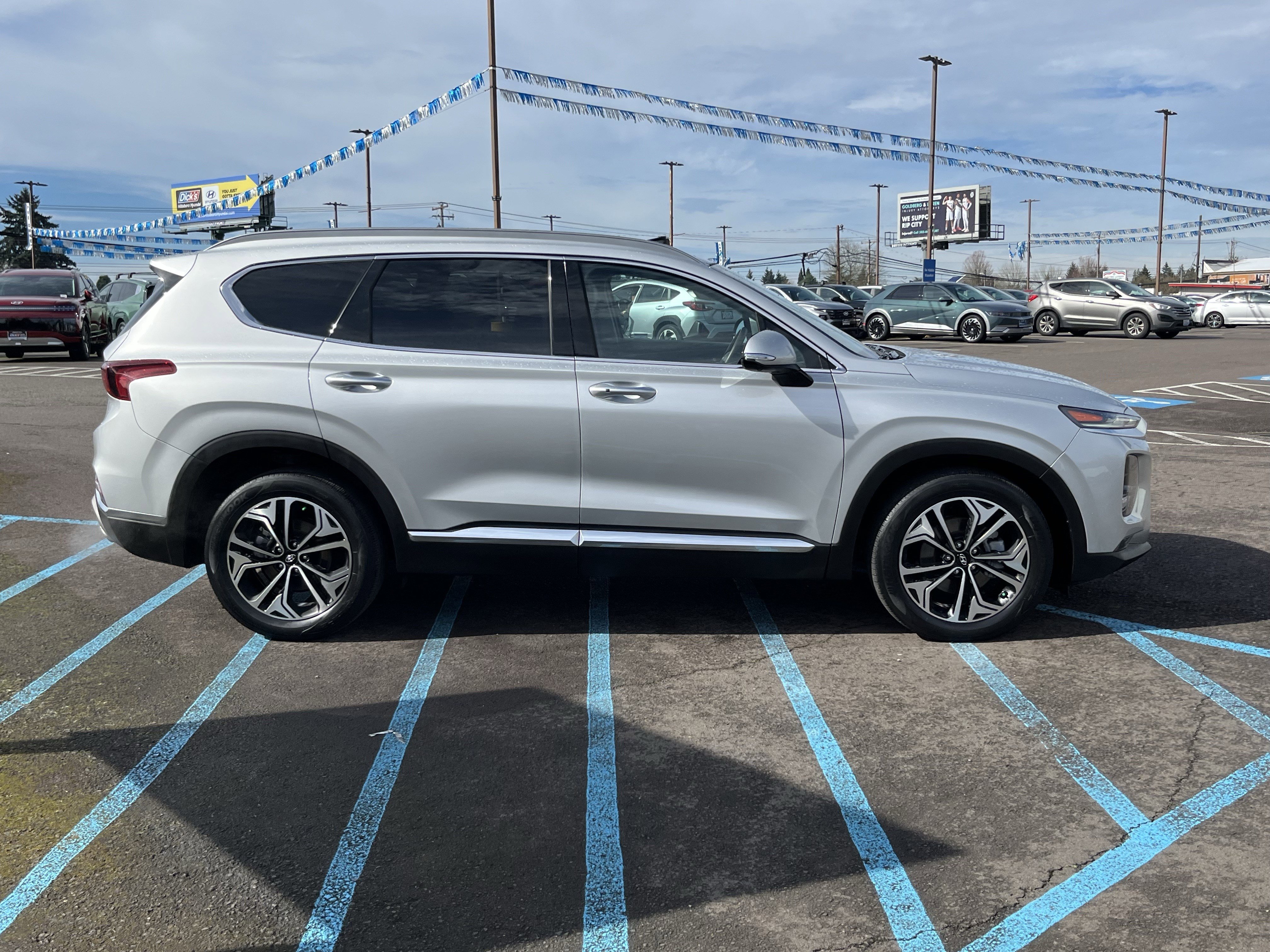 Used 2019 Hyundai Santa Fe Ultimate image 6
