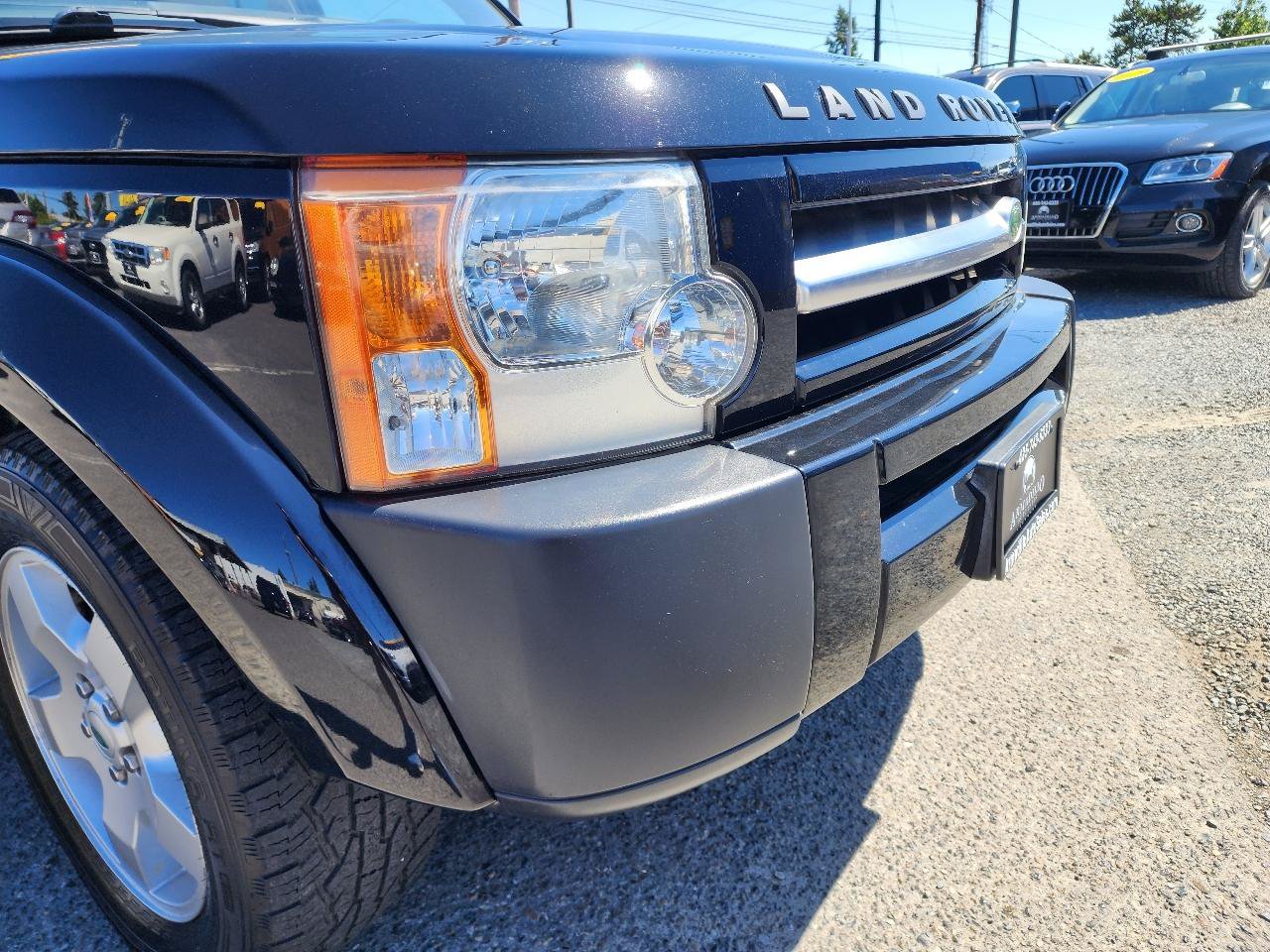 Used 2005 Land Rover LR3 SE AWD/4WD image 34