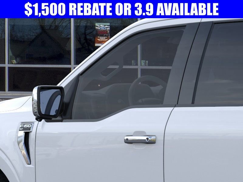 New 2026 Ford F150 XLT image 20
