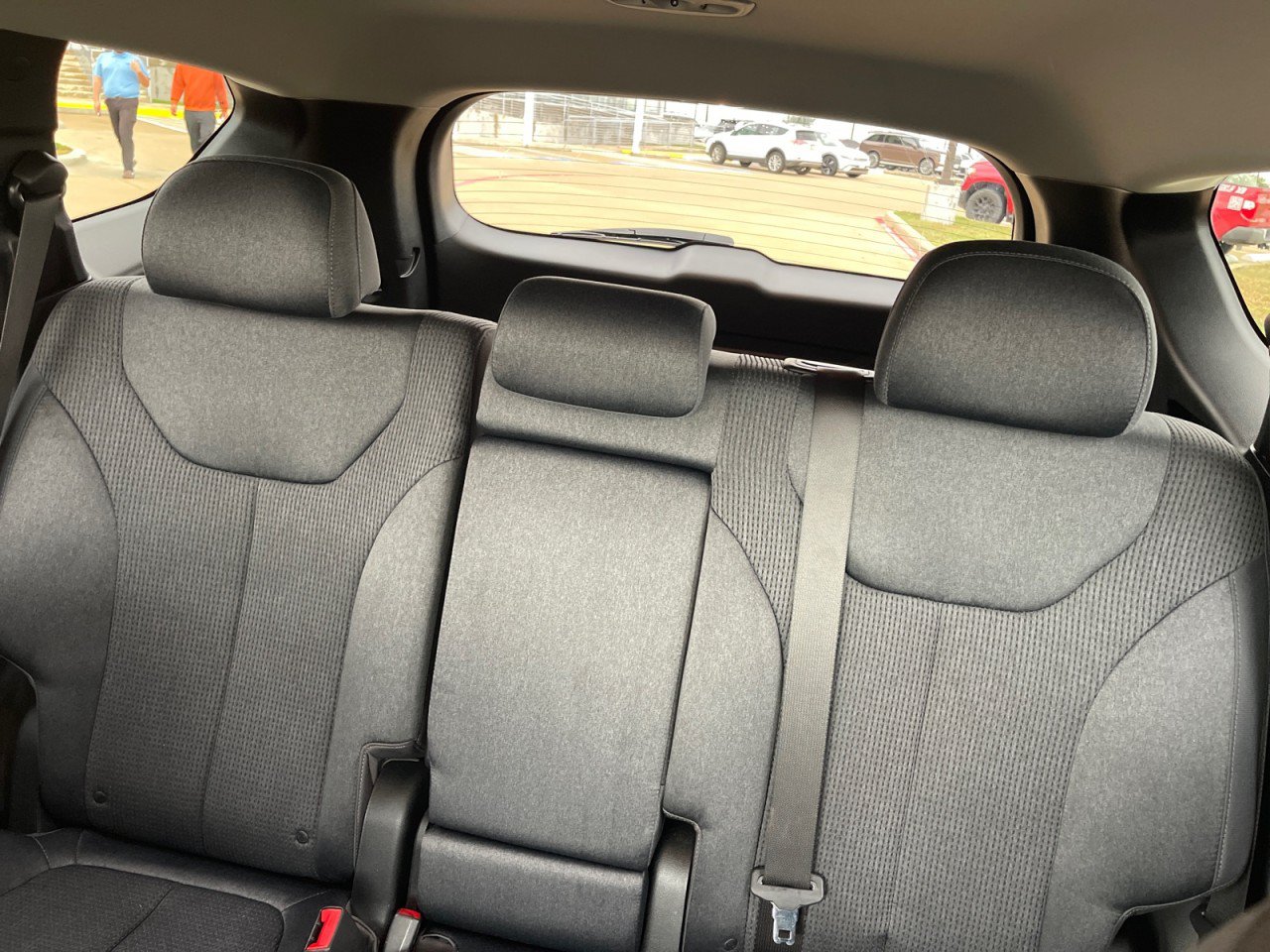 Used 2022 Hyundai Santa Fe XRT FWD image 12