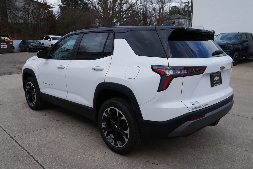 New 2026 Chevrolet Equinox LT image 5