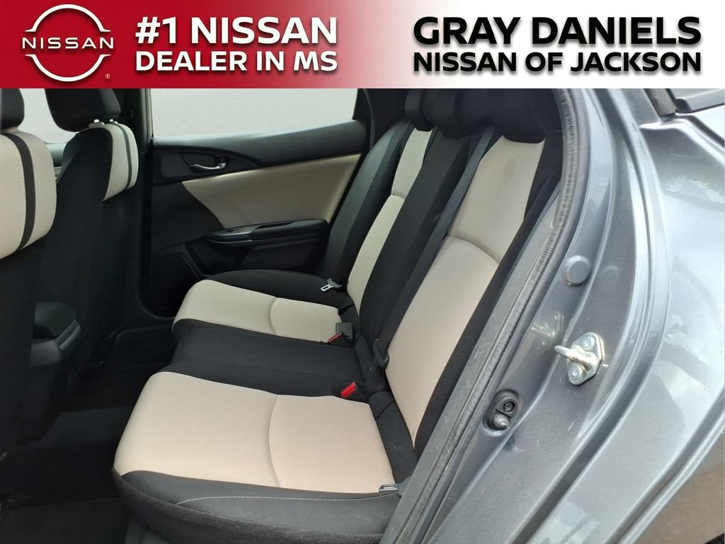 Used 2018 Honda Civic Sport image 26