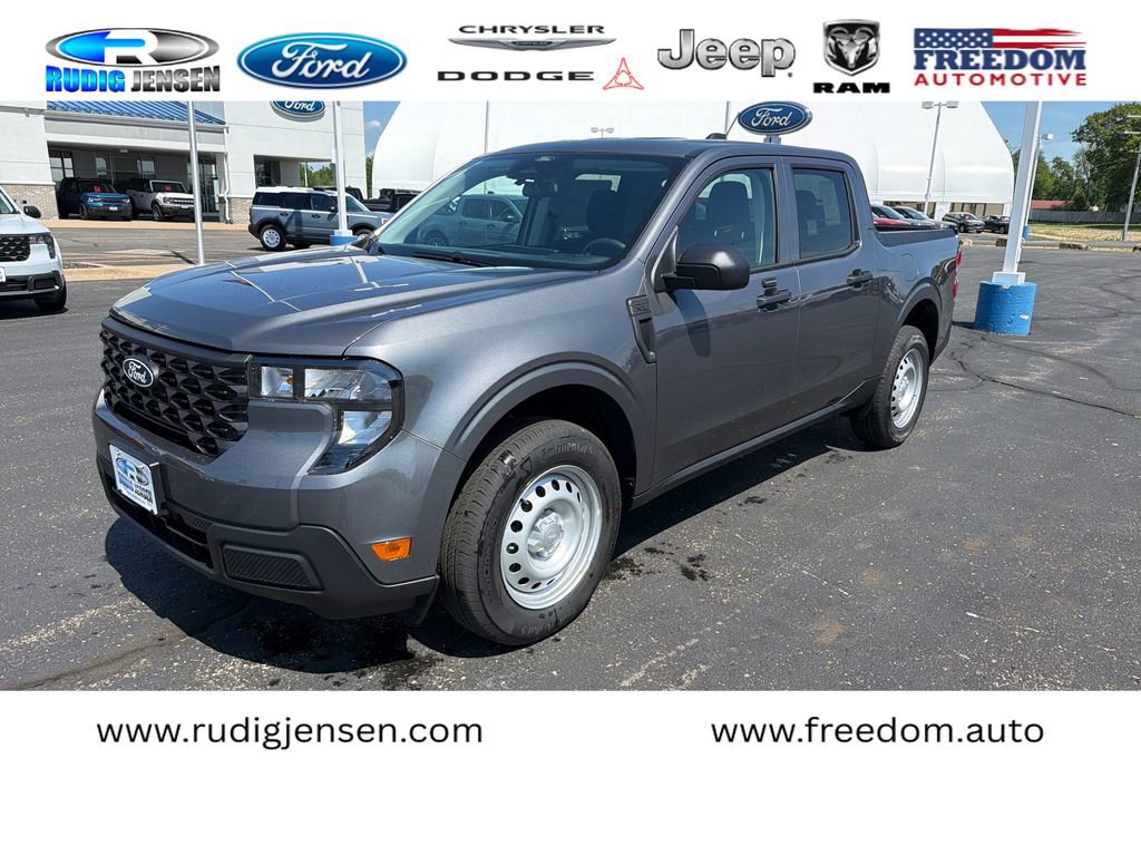 New 2026 Ford Maverick XL w/ Equipment Group 101A AWD/4WD image 1