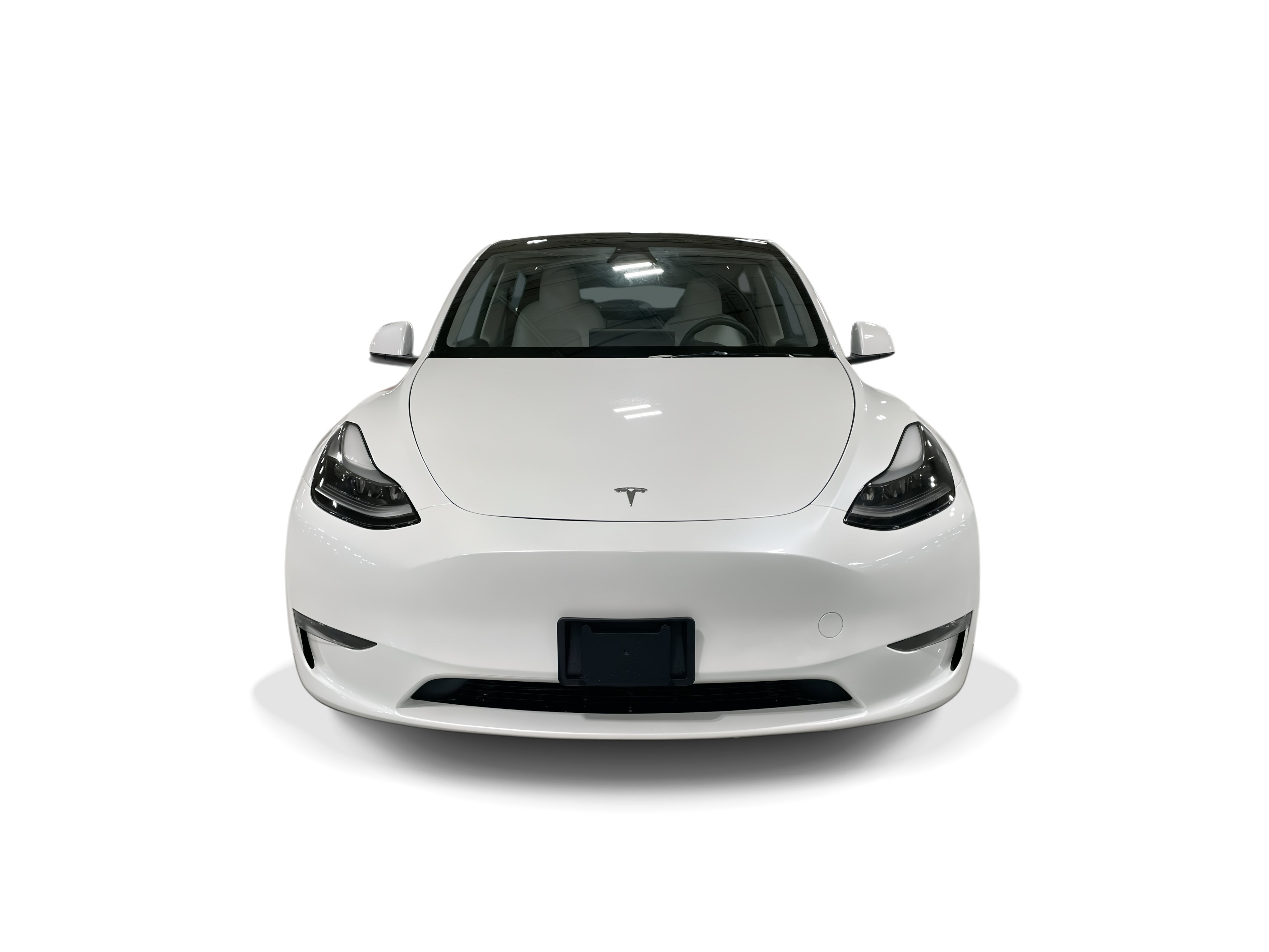 Certified 2023 Tesla Model Y Long Range AWD/4WD image 2
