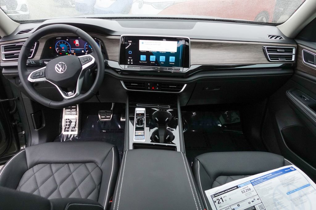 New 2026 Volkswagen Atlas SEL Premium R-Line image 28