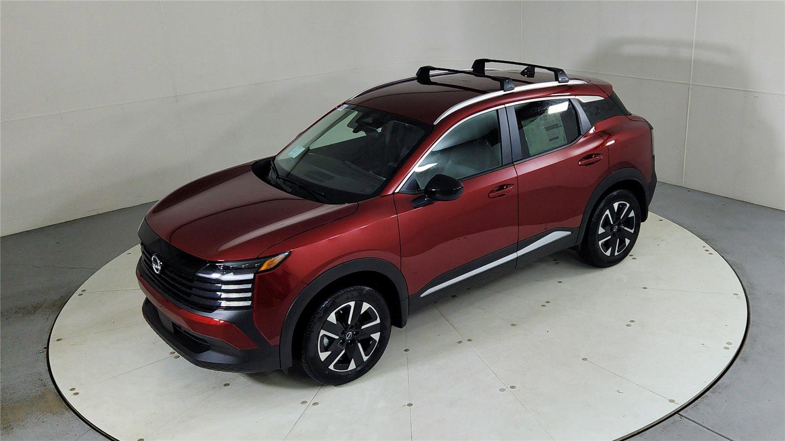 New 2026 Nissan Kicks SV w/ Charging Package image 37