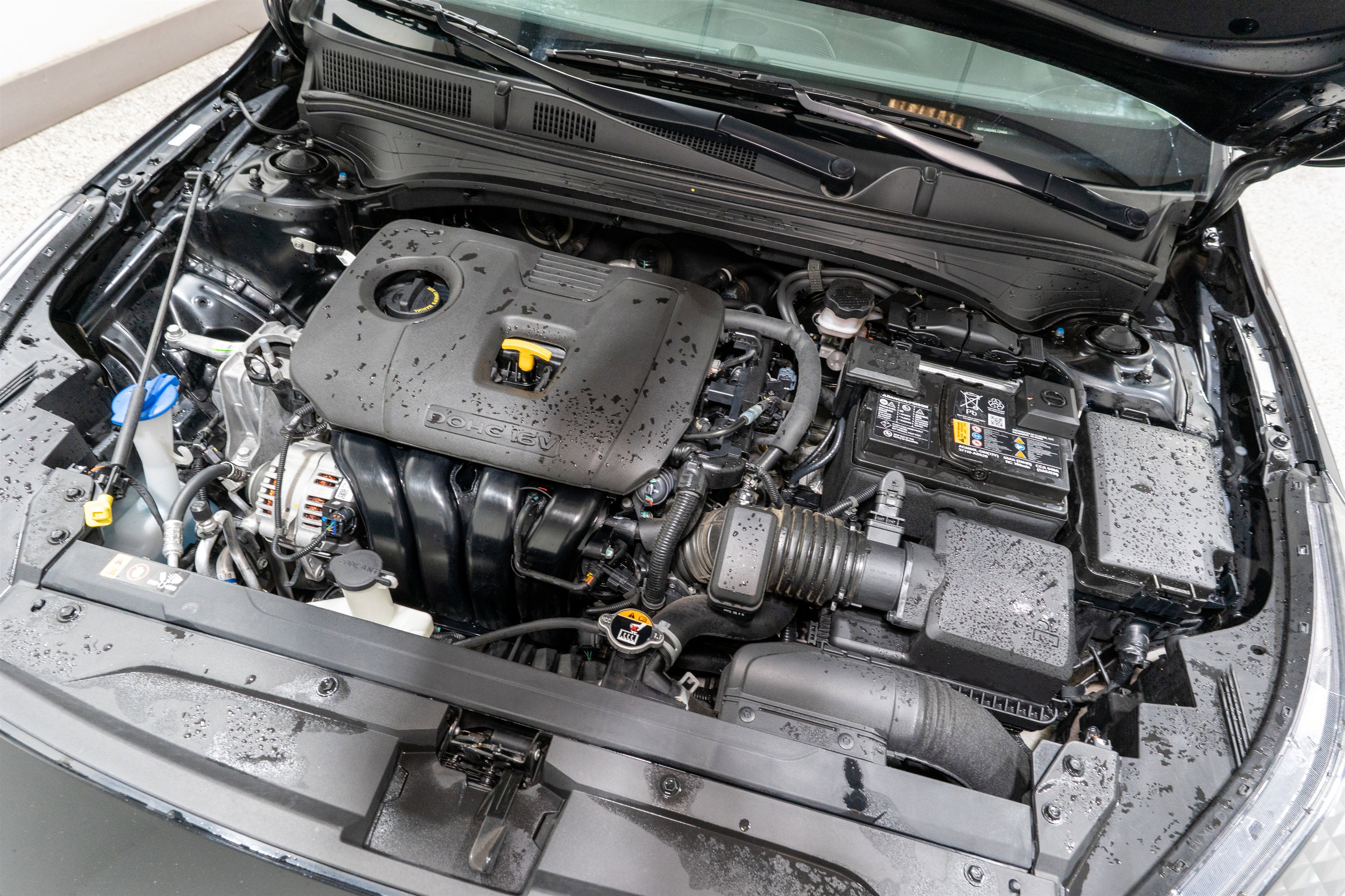 Used 2024 Kia Forte LXS image 29